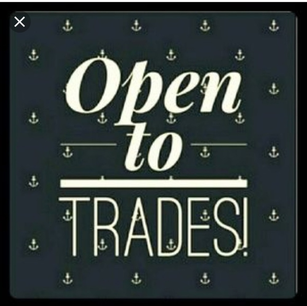 Like if you trade!